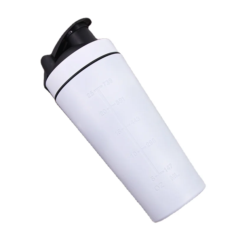 Wholesale Custom logo 960ml  metal cup Stainless Steel Sport  drink  Shakers Cups Protein Shaker Water Bottle