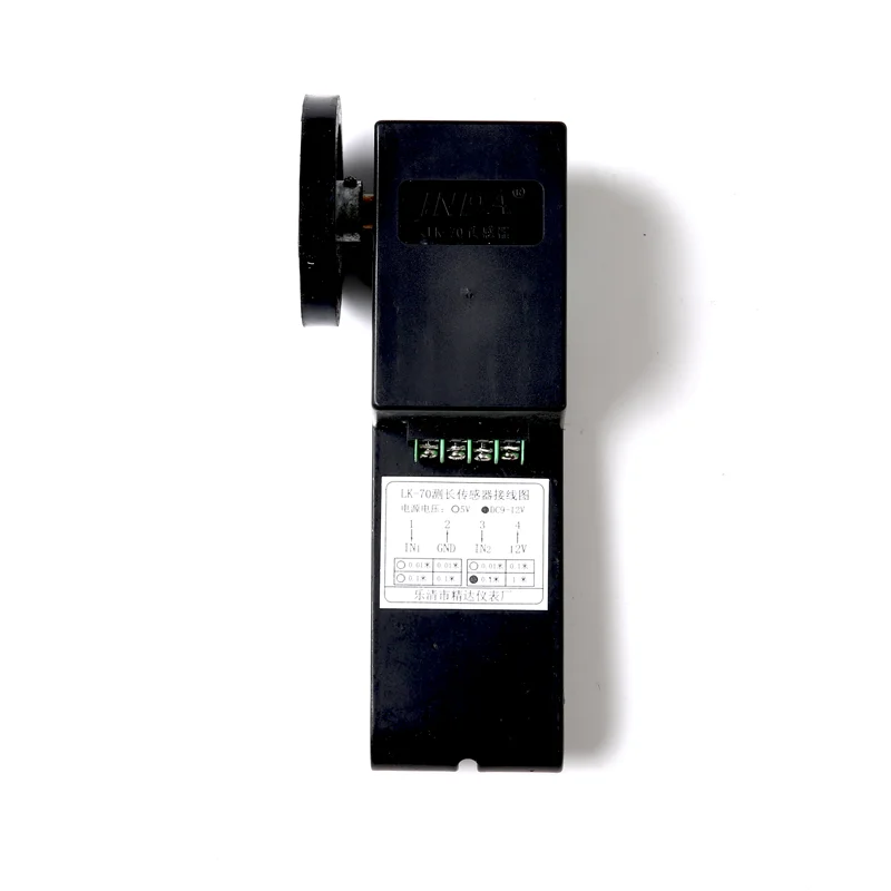 LK-70 Length-counting sensor & cable meter counter /mechanical Length measuring counter