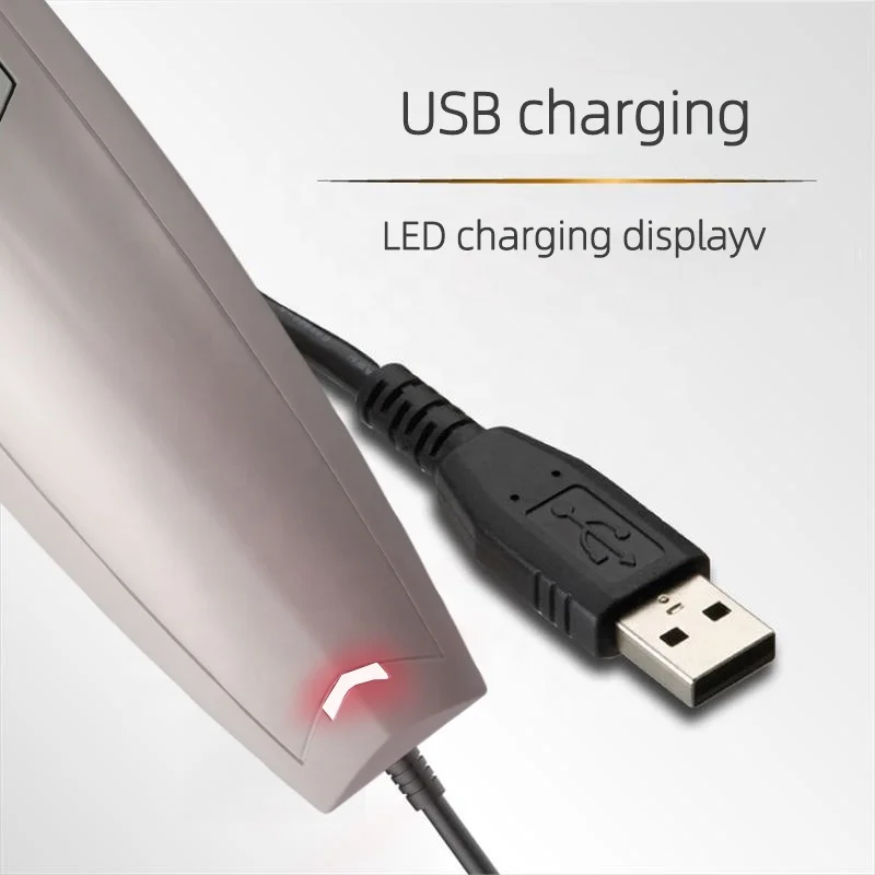 Home electric hair c lipper set perfect choice for salon hairdressers with combs hair clippers and beard trimmers