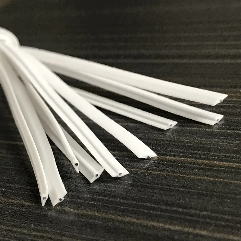 Face mask accessories wholesale nose wire for face mask