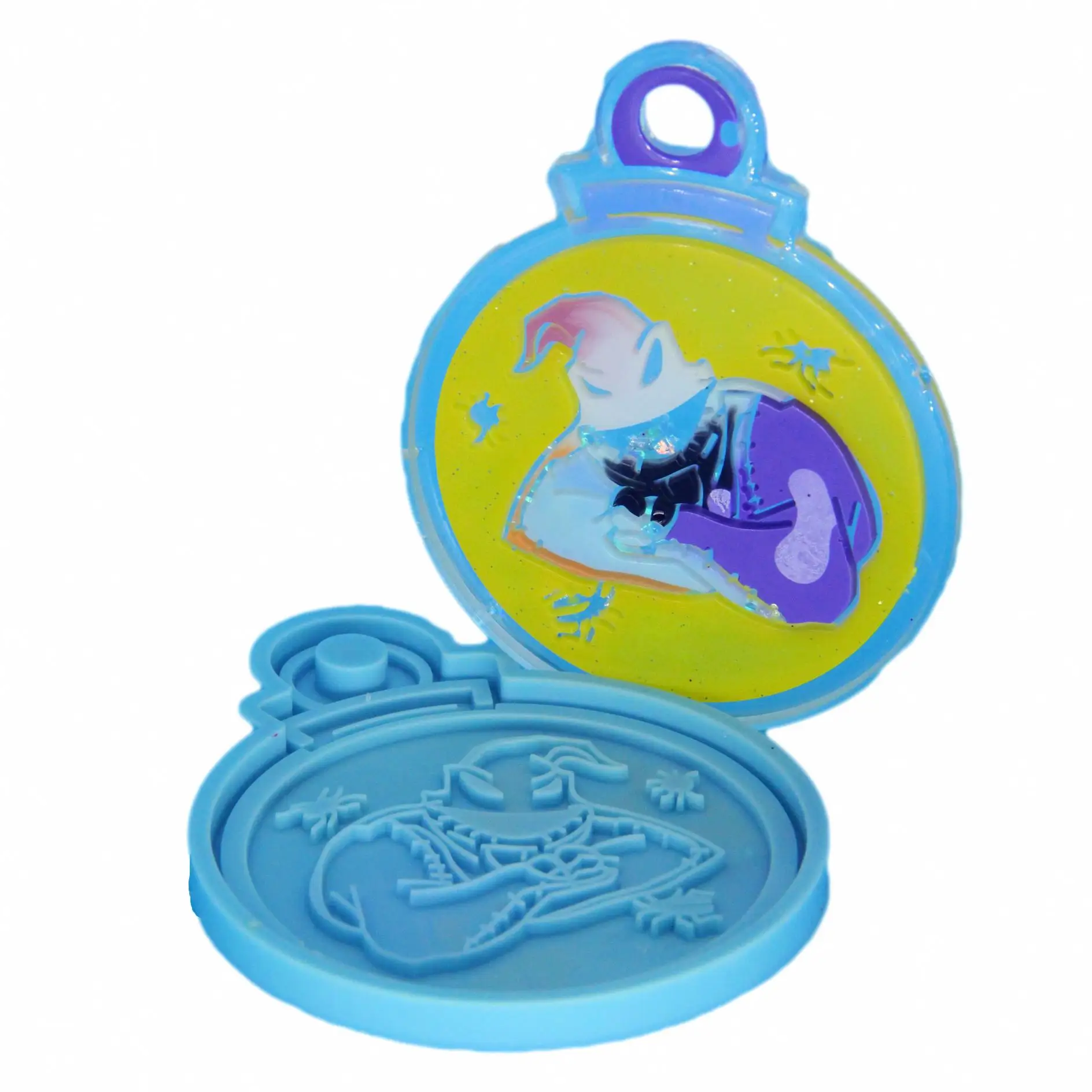 Spaceship Millennium Falcon Silicone Straw Topper Mold Keychain Mold Badge Reel Mold