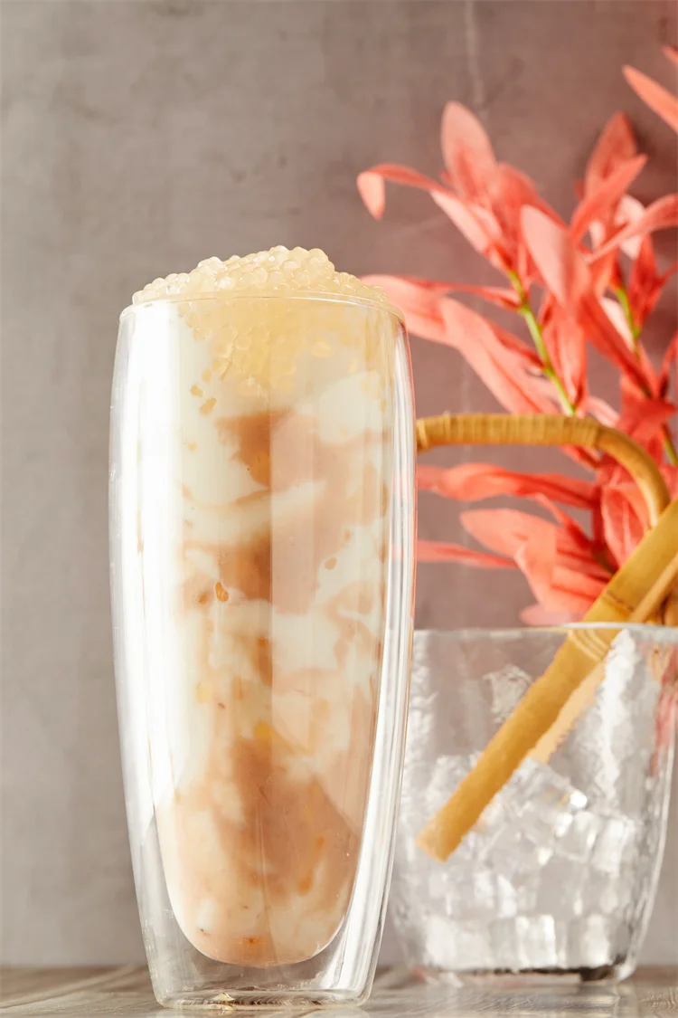 Taiwanese Fruit Puree Good Flavor Instant Organic Taro Puree Sweet Topping Bakery Ingredient 300g For Sale