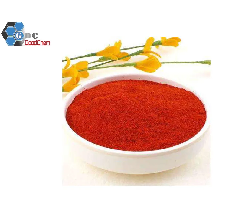 High Quality Low Price New Crop Dried Red Bell Pepper Powder
