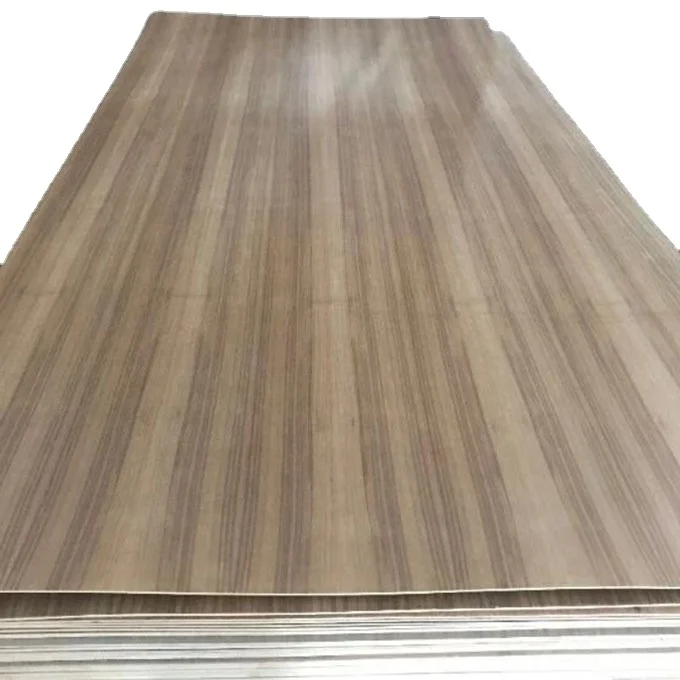 3mm 6mm 9mm 12mm 15mm 18mm american walnut veneer plywood red beech plywood