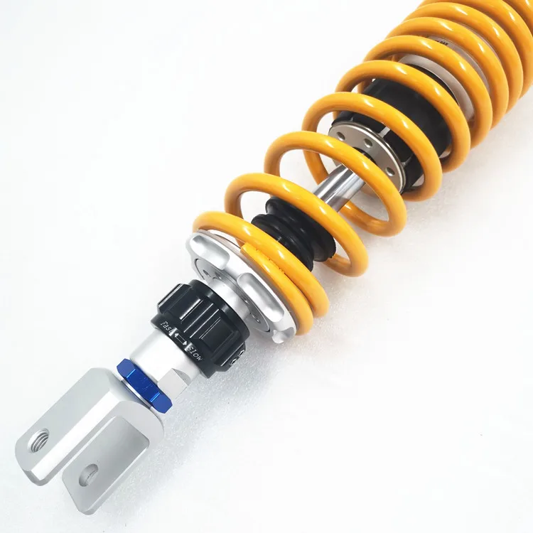 Racepro Новый 7 мм весна 315 335 355 375 мотоцикл амортизатор для Honda Yamaha Сузуки Кавасаки велосипеды езды по бездорожью