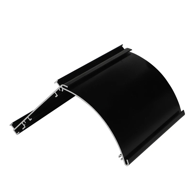 High Quality Blind Roller Lower Tube Aluminium Pipe for Blinds Curtain Tracks Curtain Poles, Tracks & Accessories Metal Support