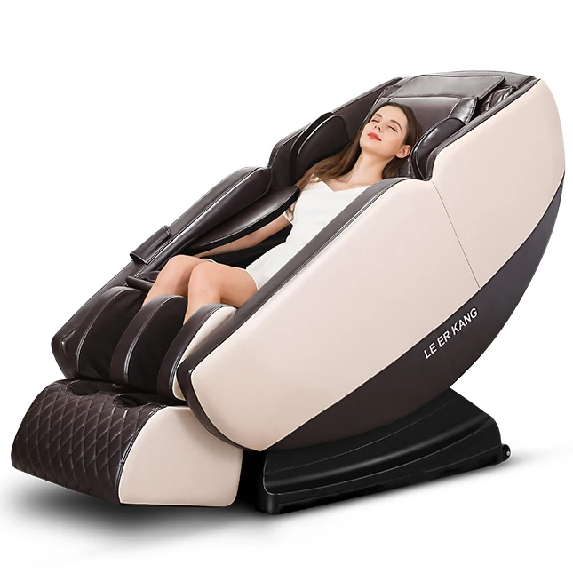  Массажное кресло OEM AI Core 4D Zero Gravity Space Capsule SL