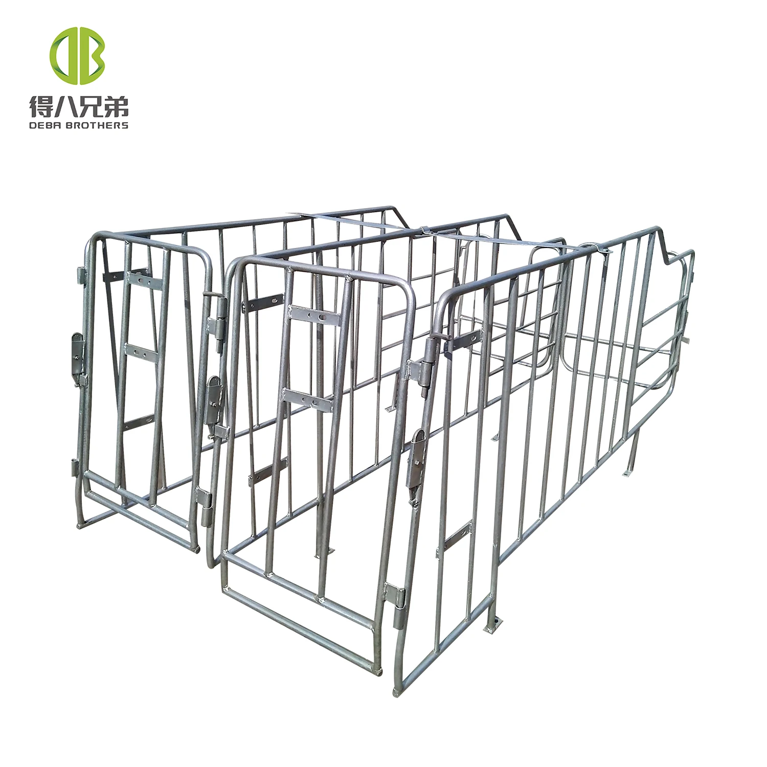 Custom make pig farm gestation stalls gestation crate wholesale