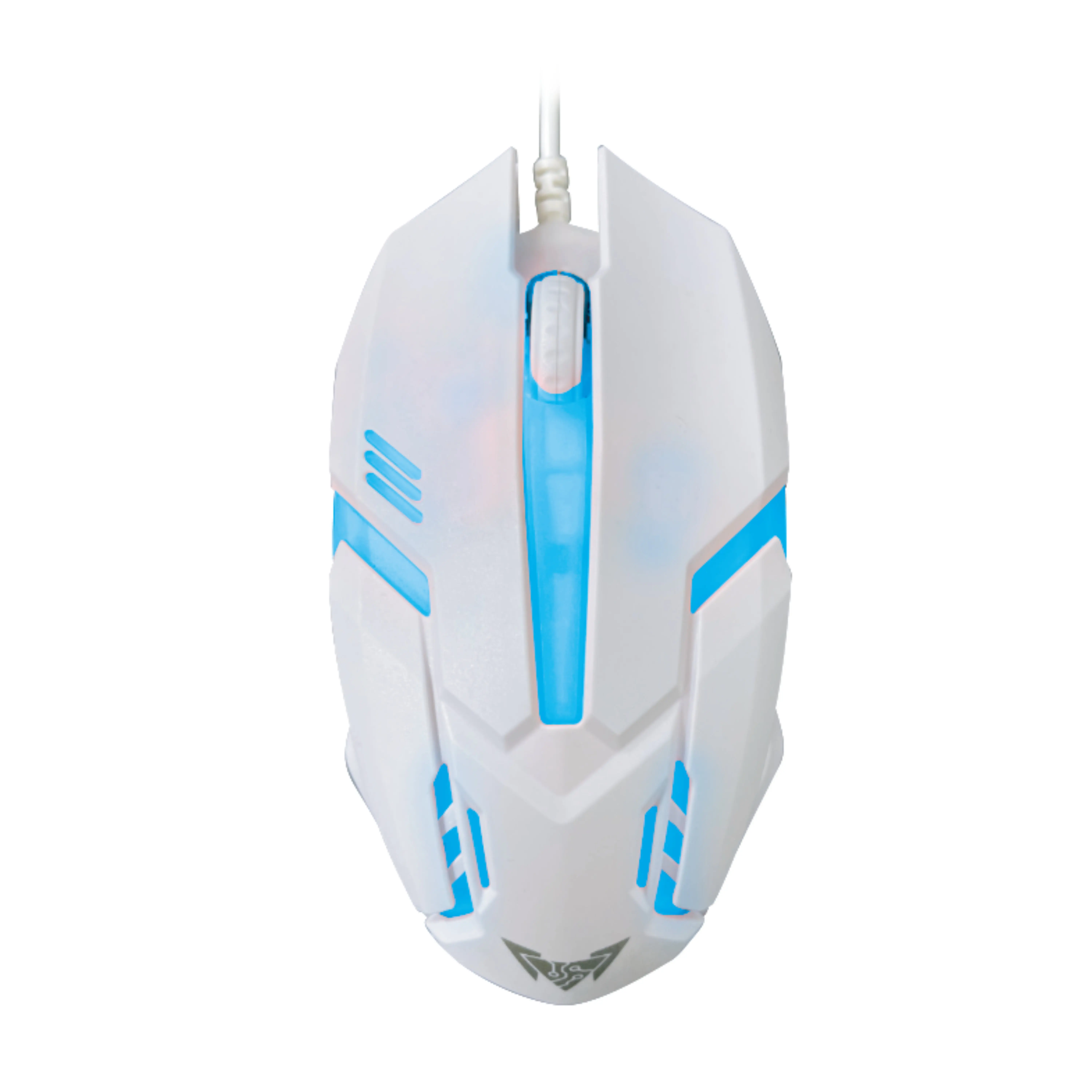 White mechanical gaming mouse led back light new arrival ergonomic computer mouse gamer usb gaming glorious mouse