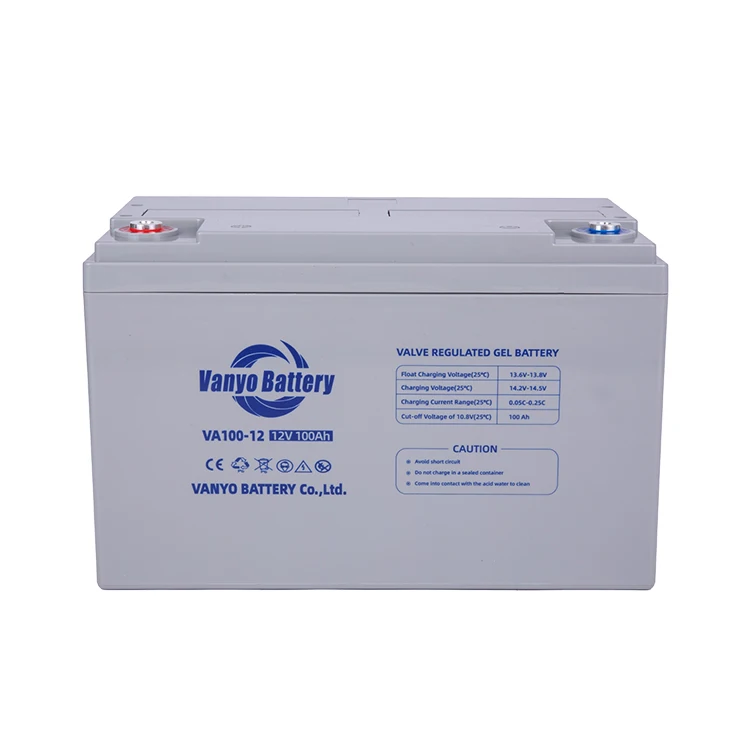 Solar Gel Battery 2000 Cycles 12V 100AH Black Grey White OEM Acid Rohs Color Design Weight Origin Type Certificate Life Free