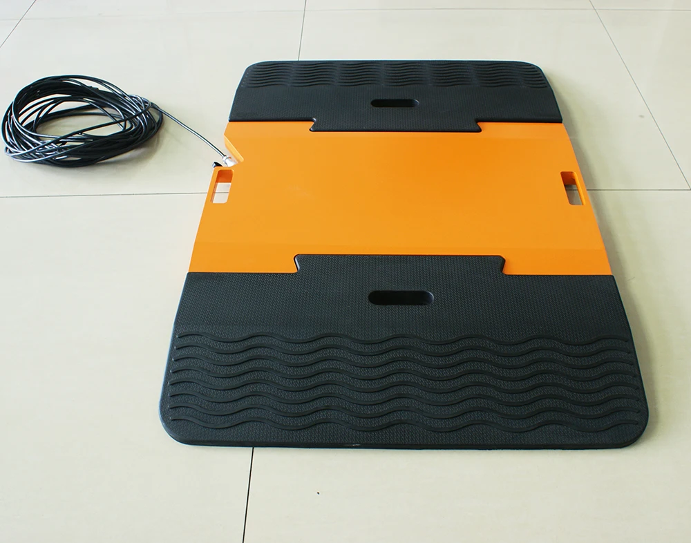 Vehicle Car Dynamic Balance System Weigh Pads Portable Truck Axle Weighing Load Scale