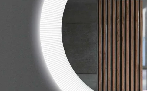 Led mirror