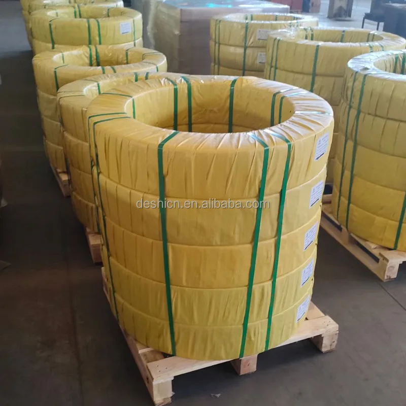 AWS EL8 H08A Submerged Arc Welding Wire 3.2mm 4.0mm 5.0mm