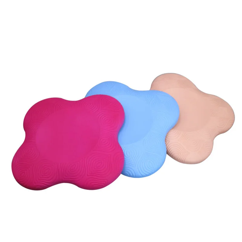 High Quality Yoga Knee Pad Cushion Extra Thick For Knees Elbows Wrist Hands Head Foam Pilates Kneeling Pad