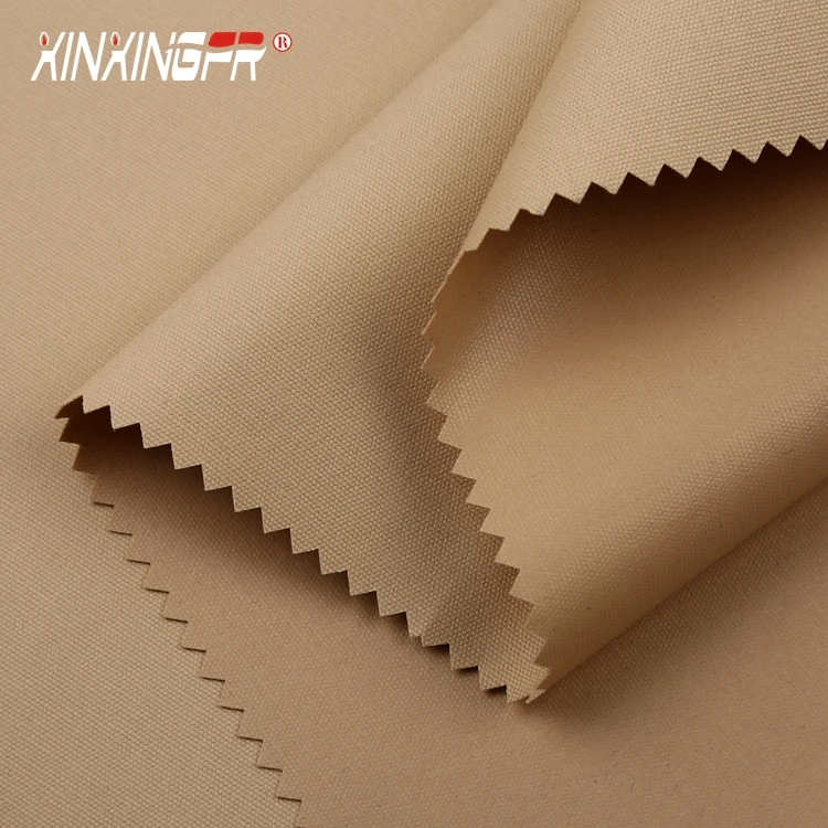 cotton protective fr fabric for workwear 170gsm