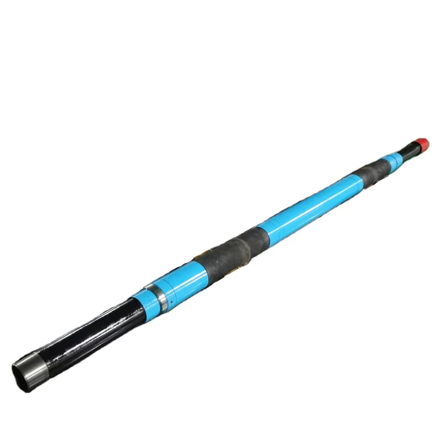 API 11D1 hydraulic expansion external retrievable casing packer for oil production