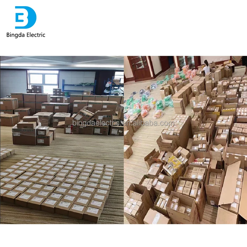 Bingda Schnei der MCB Circuit Breaker Acti9 Leakage Protection Contact A9N18210 A9D65220 A9D65232 Circuit Breakers