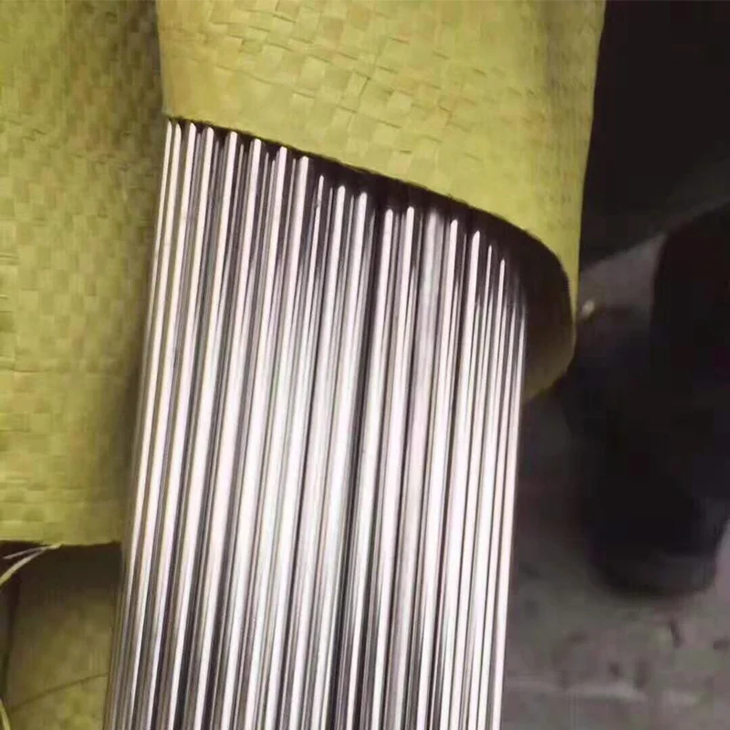 Customize Precision 201 304 310 316 321 904l ASTM A276 Stainless Steel Round Bar 1mm 2 Mm 8mm Stainless Steel Metal Rod