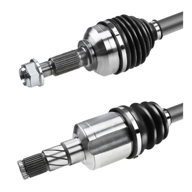 AUTOTEKO Front Axle Drive Shaft 104411900D 3910160 204027 854081508 506605 Driveshaft Machine Tripod Joint CV Joint For TESLA