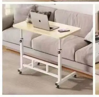 ShaoHua MDF China Factory Cheap Price Portable  Lifting Laptop Bed Table