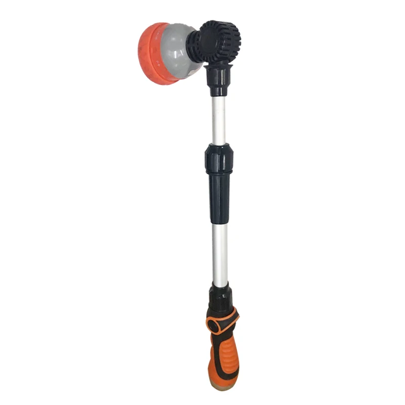 Selling Good Quality 73004 18-24' 8 pattern water wand Yard Metal with 8 pattern water lance