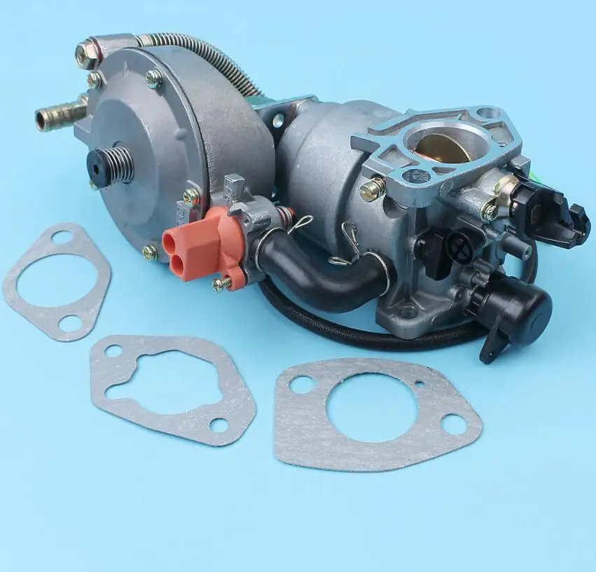  Авто дроссель двойной топлива Conversion Kit для Honda GX390 13HP 188F 4.5KW-8KW генератор LPG/CNG/бензиновый