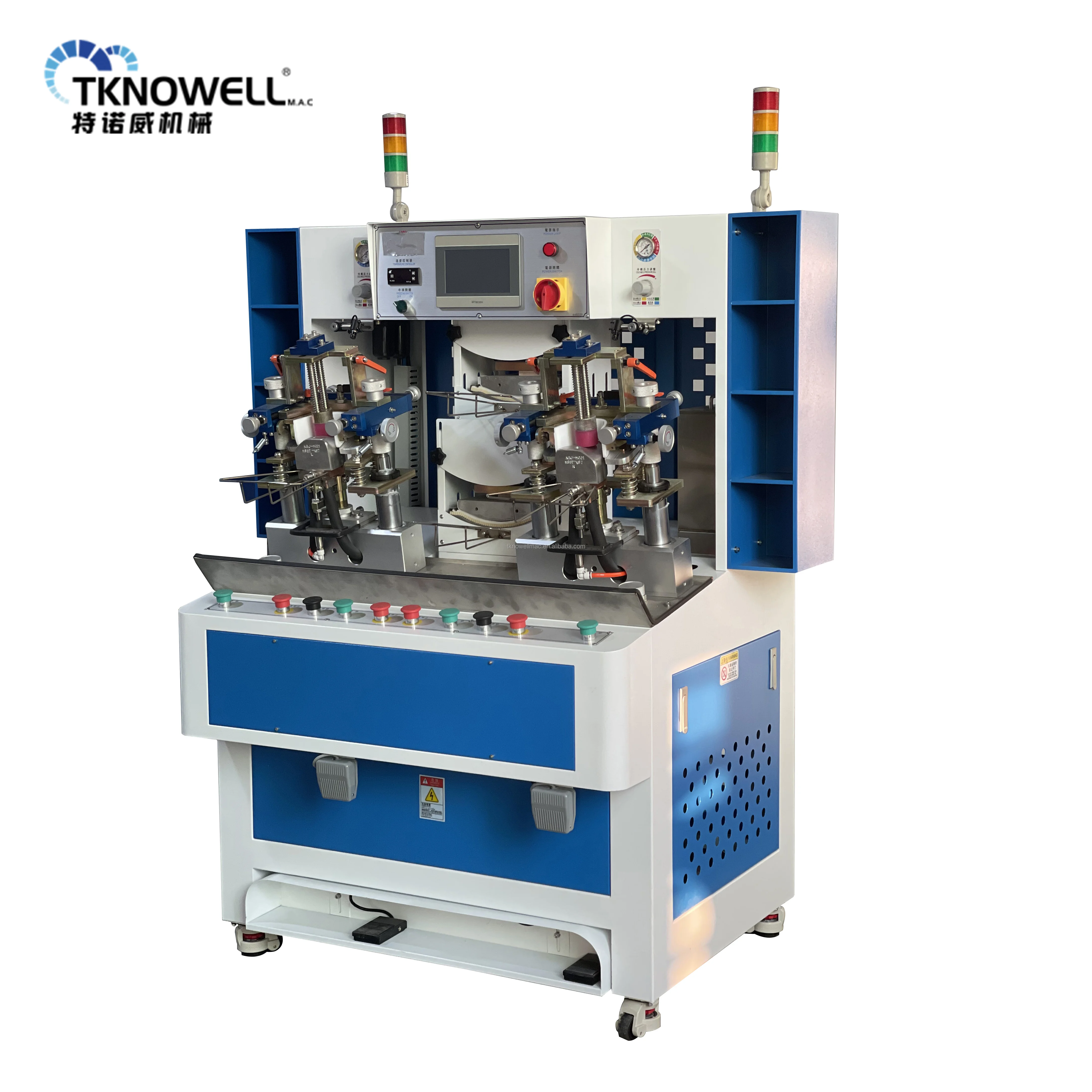 New Double Cold Double Hot Sports Upper Toe Machine Shoe Type Mechanism Shoe Machine