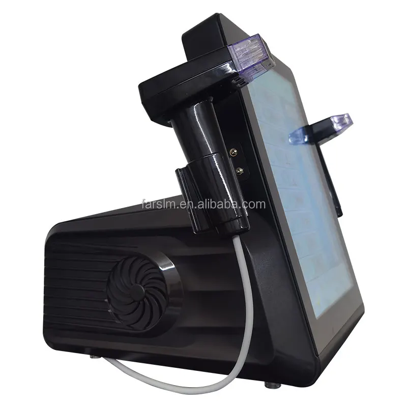 Best selling Mor pheus 8 RF Radio Frequency Microneedling Beauty Machine For Anti wrinkle anti-aging and whitening machine