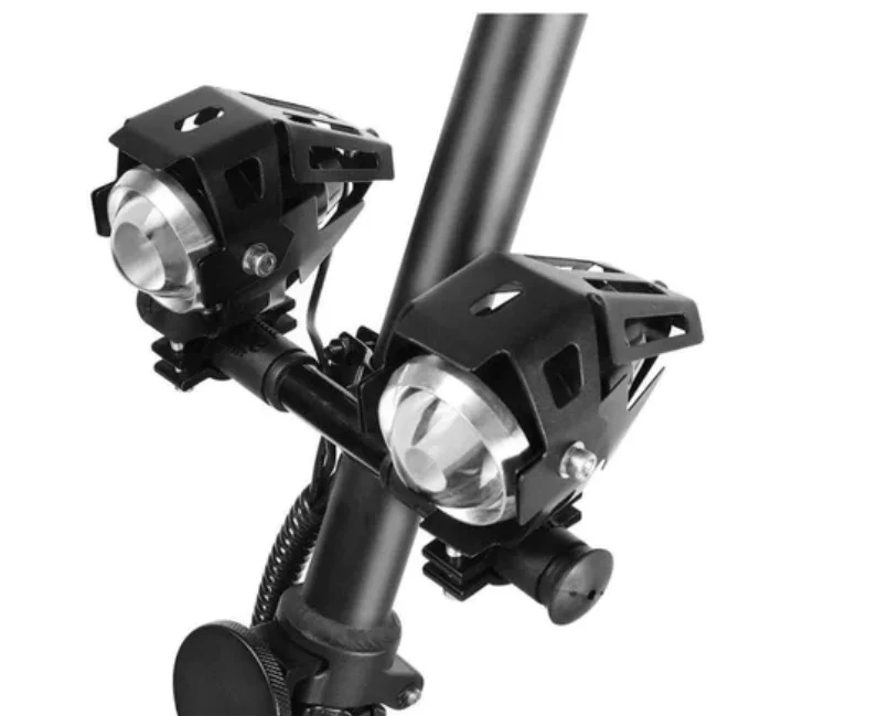 kugoo Gbooster old electric scooter headlight front double light