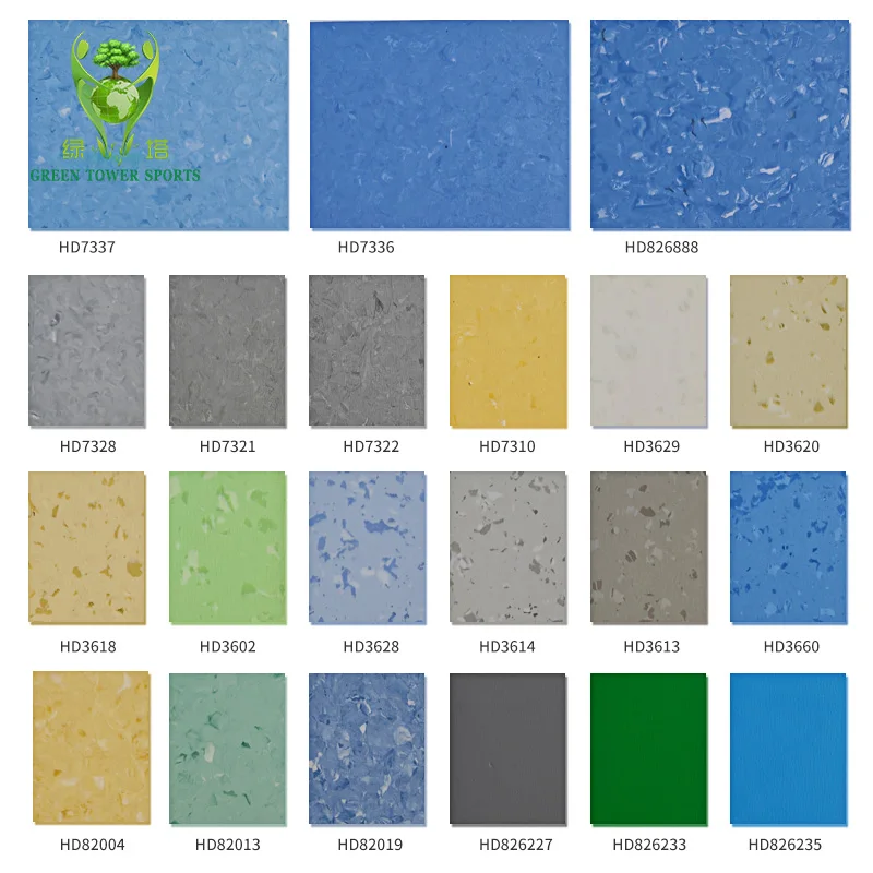 Cheap Linoleum Flooring Rolls Coverings Virgin Material PVC Flooring Roll For Dance