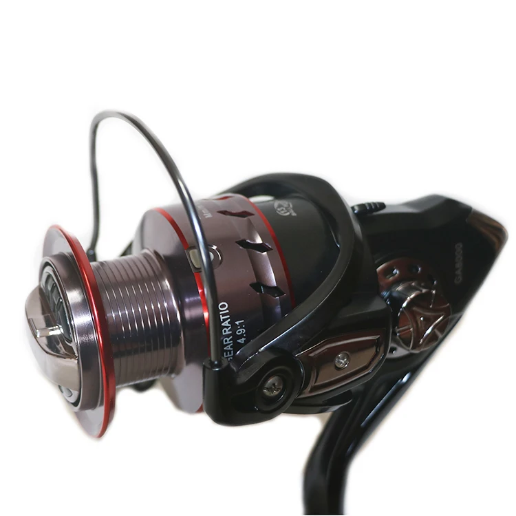 
Oem100% Original Bing Li Wang Spinning Reel Full Metal Body Spinning Fishing Reels 