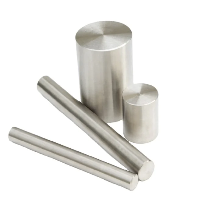 99.95% Medical Grade Tantalum Rods/Bars For Surgical Implant