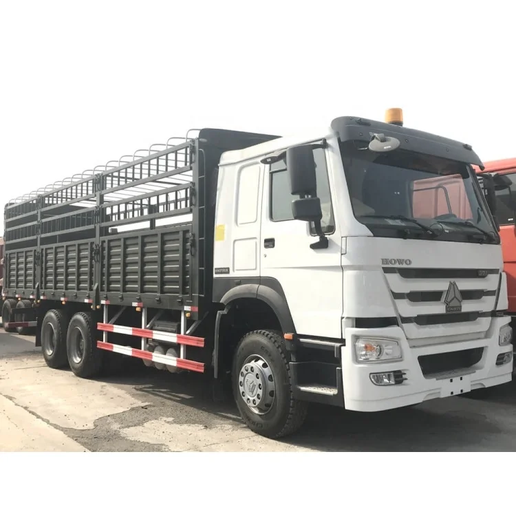  Профессиональный грузовой автомобиль Howo 6X4 сделано в Китае ZZ1257N5847W