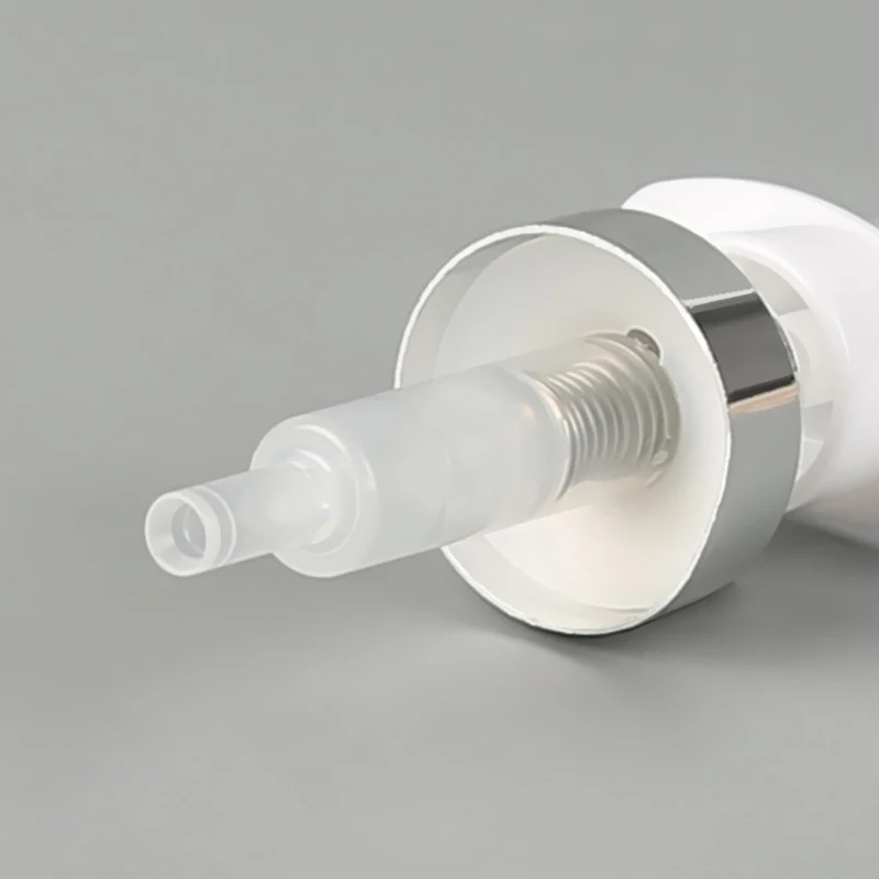 White color medical grade nasal sprayer plastic pharmaceutical pump sprayer medical atomizer sprayer