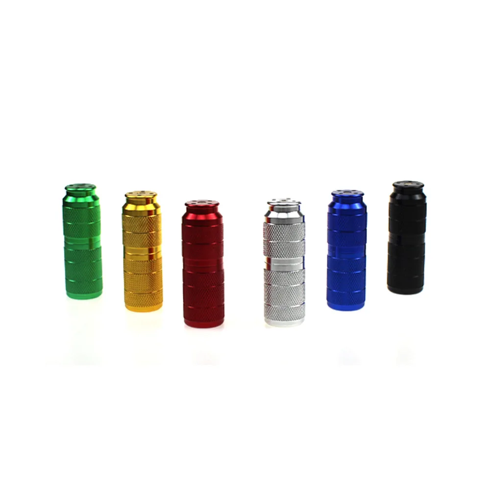 Smoking Aluminum n2o nos laughing gas Cream Whipper Whipping Cream Cracker Dispenser 72 MM Cracker Display Packing