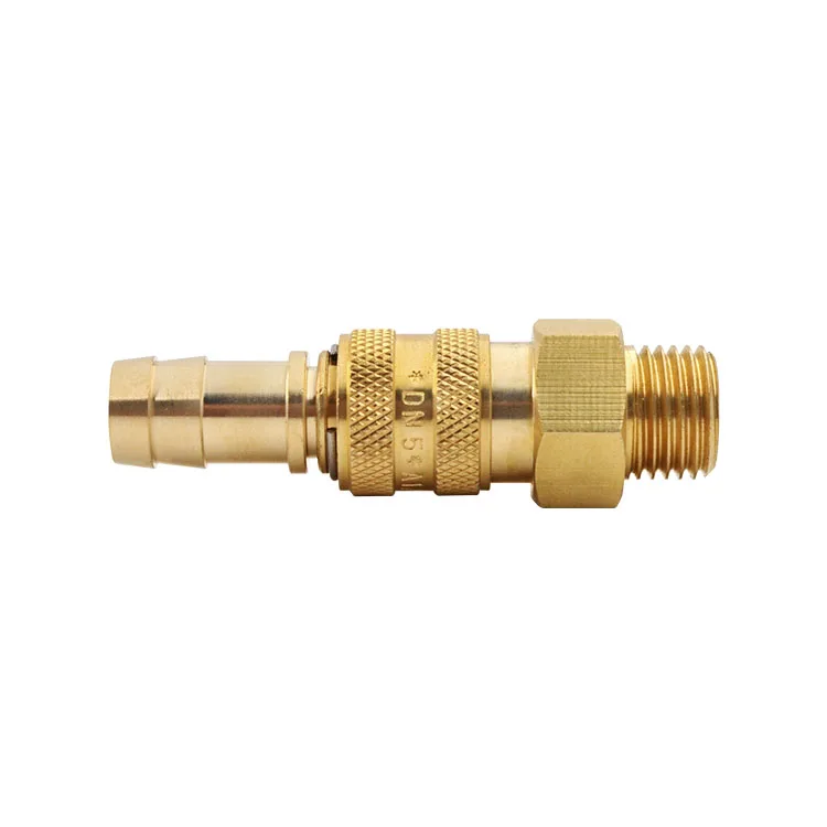 232-107-00 Quality and quantity assured female 1/4 inch quick coupler DN5 hose connector plug