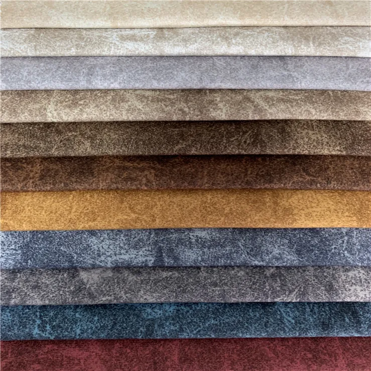 100%polyester microfiber super soft velboa plush fabric for sofa and blanket