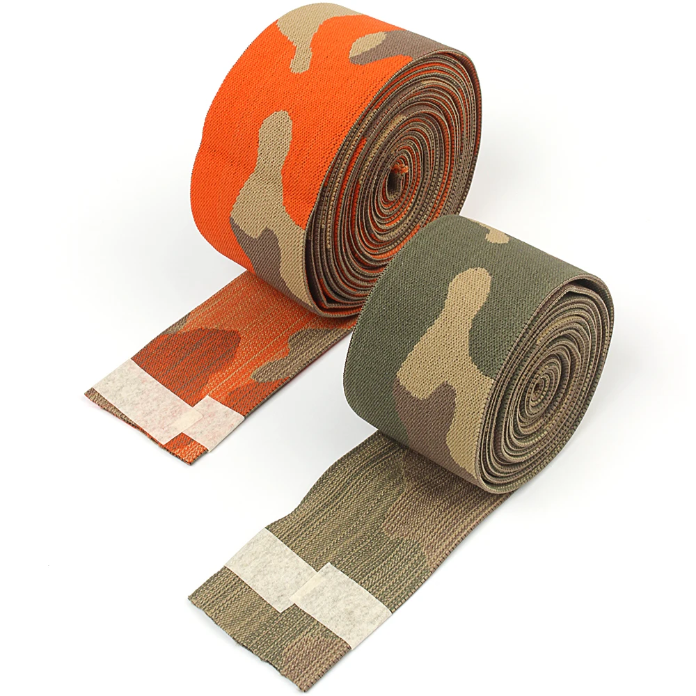 XYX custom Design Non Slip Nylon Mens boxer Underwear Band Men Jacquard Elastic Waistbands