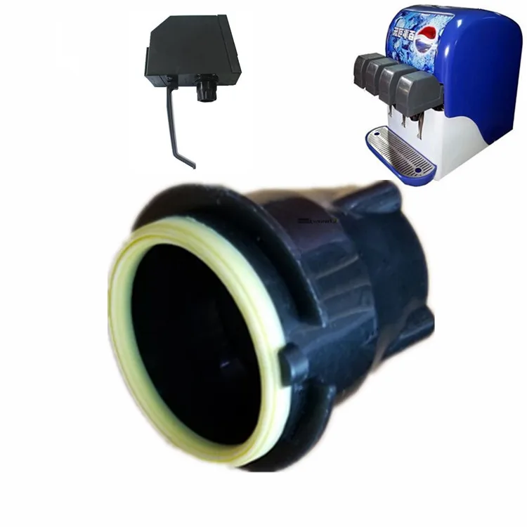 LEQUN factory supply lancer valve diffuser post mix part