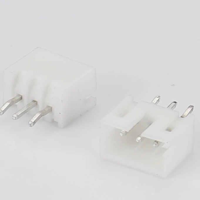 Jst ph connector 3 pin 2mm pitch jst 20 wire to board male plugs pcb headers sct2001 ph connectors 3pin