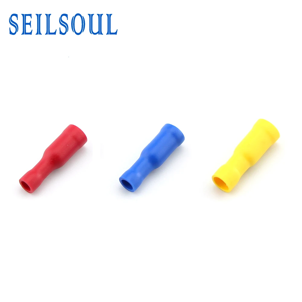 Made In China Full Insulation FRD Heat Shrink Electrical Male Female Crimp Wire Terminal Connector
