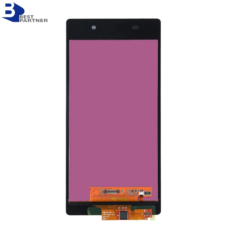 Factory price original screen for sony xperia z2 lcd assembly replacement for sony z2 display