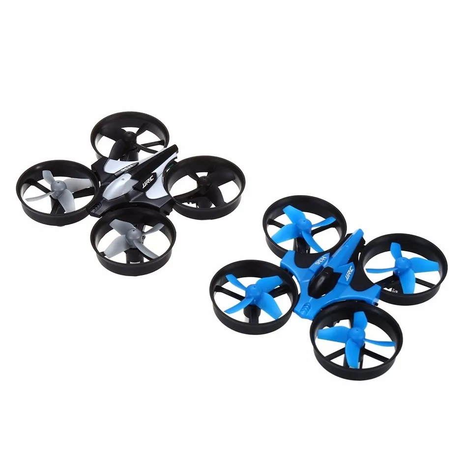 JJRC H36 Mini Drone With LED Lights RC Quadcopter For Kids