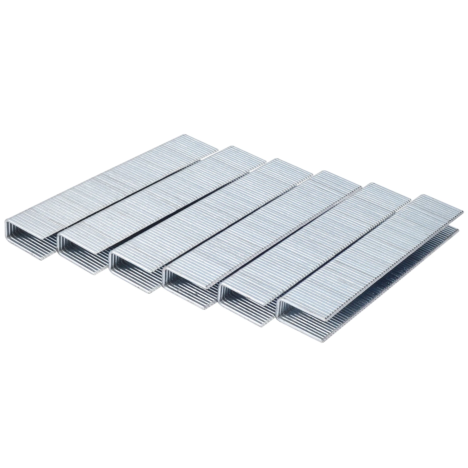 16 gauge  N 40 height carbon steel 7/16 inch  galvanize brad strip  staple for wood furniture