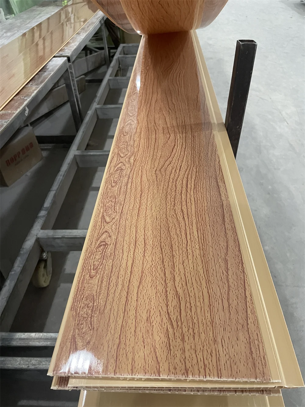 Interior 25cm wide or 30cm wide pvc paneling shower panel ceiling panel