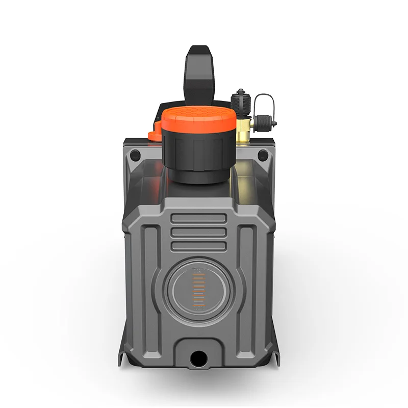 12CFM/14cfm China Hbs New Type Two Stage 2rs-5 Widely Packing Drying and Distallation Electric Rotary Vacuum Pump
