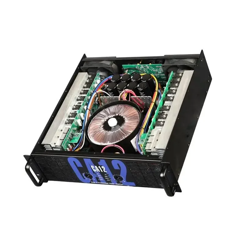 Hot Selling CA Series CA9/CA12/CA20 Power Amplifier CA12