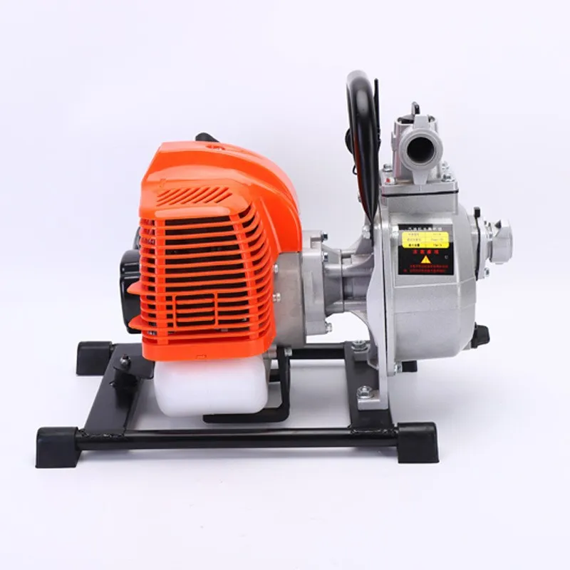 HONGHEI  140 Four-stroke booster pump pump gasoline engine pump Agricultural irrigation household