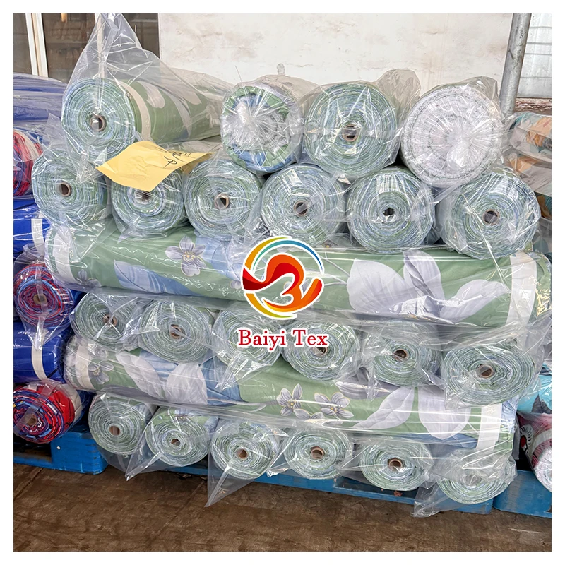 fabric for bed sheet flower design bed sheet fabric twill disperse print Dubai Market