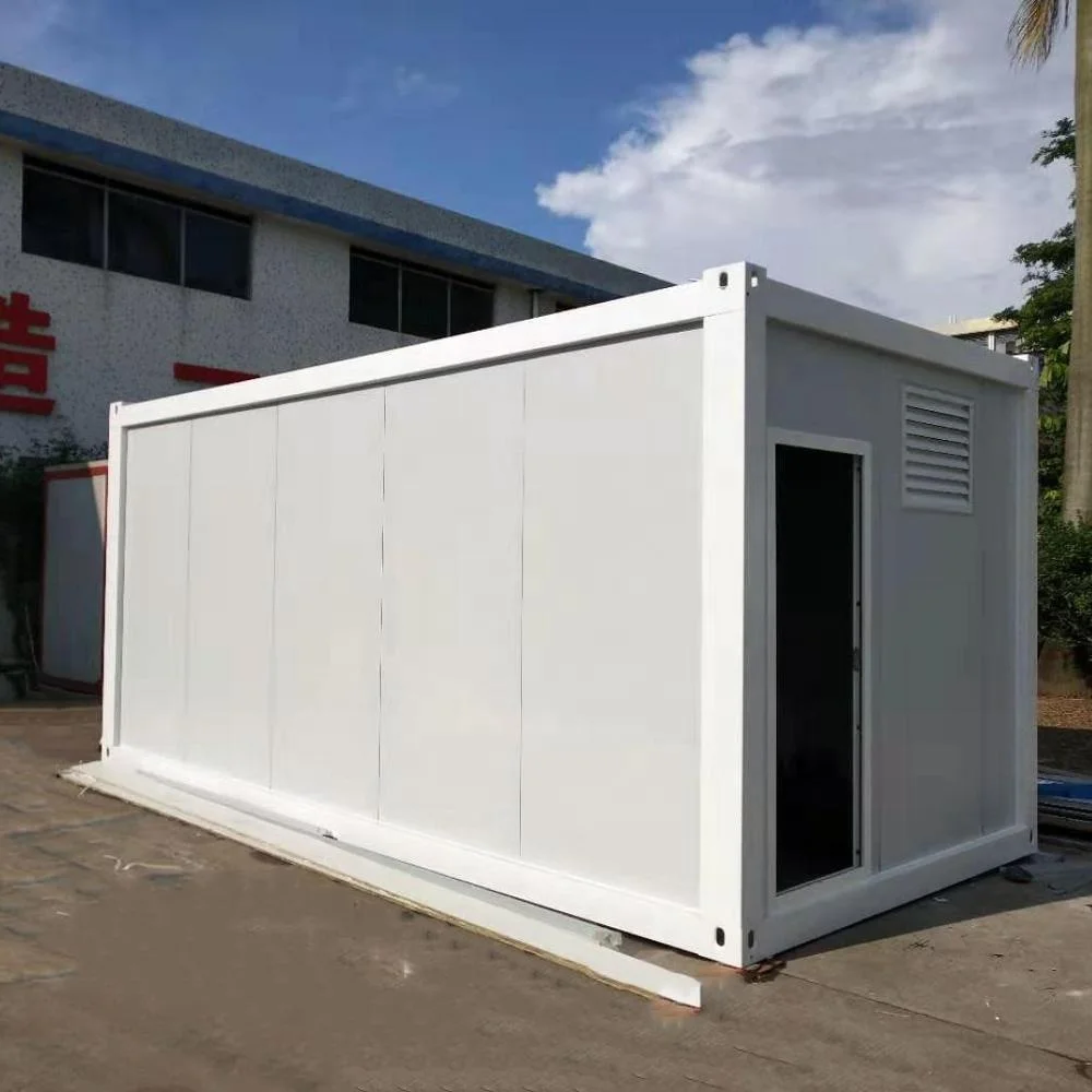 Easily Assembled and Cost Saving Container Garden House Luxury Living house in the Farm